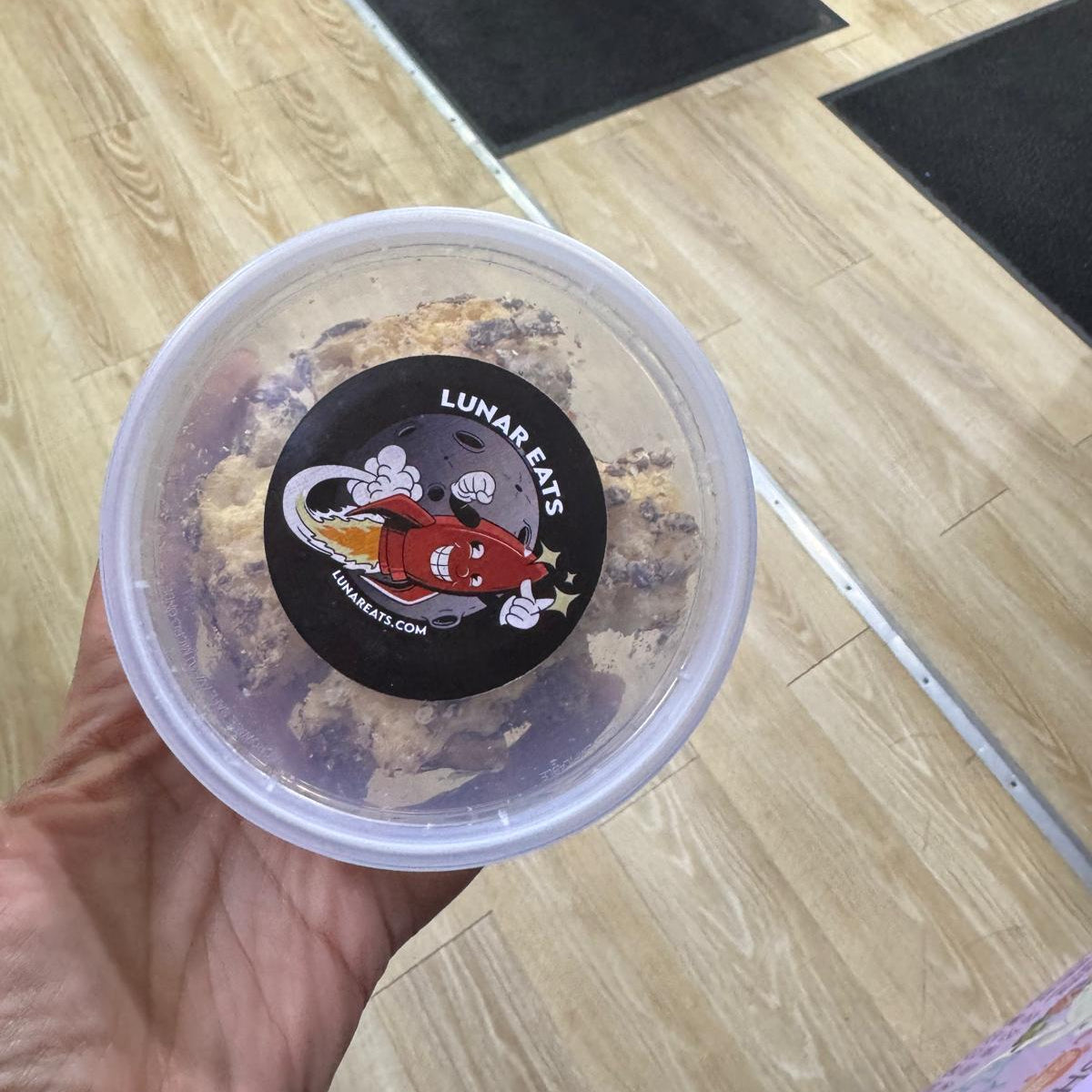 Lunar Eats Twix Freeze Dried Candy - 100g