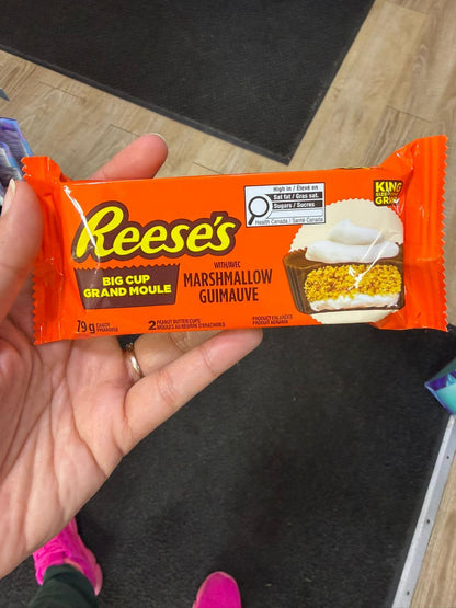 Reese's Big Cup Marshmallow - 79g