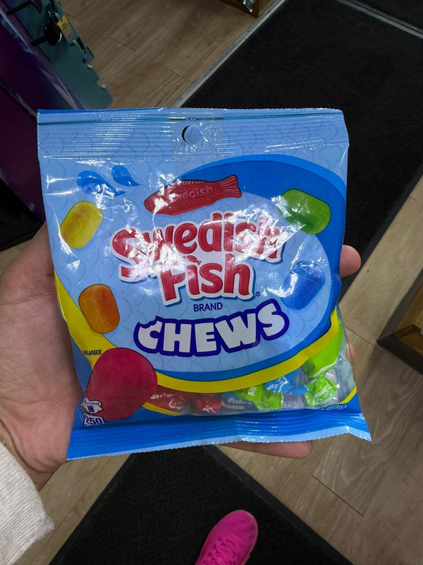 Swedish Fish Chews - 60g