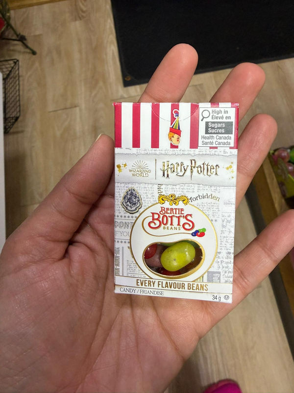 Harry Potter Bertie Botts