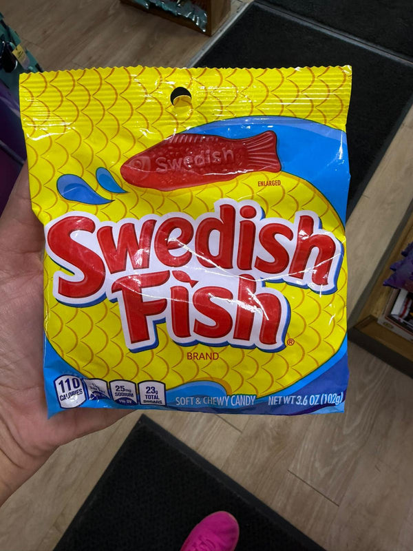 Swedish Fish - 60g
