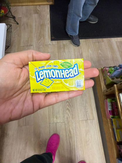 Lemonhead  -23g