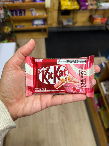 KitKat Cherry Vanilla - 42g