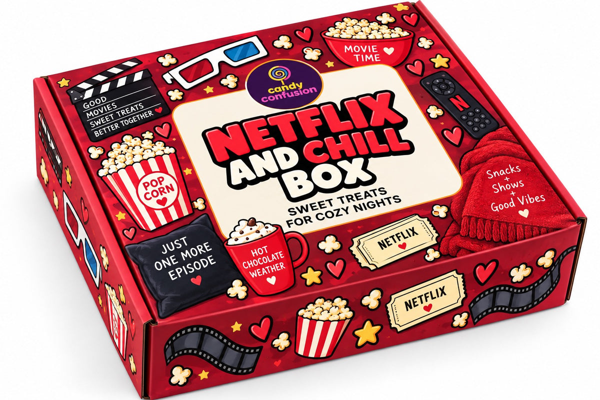 Netflix And Chill Box