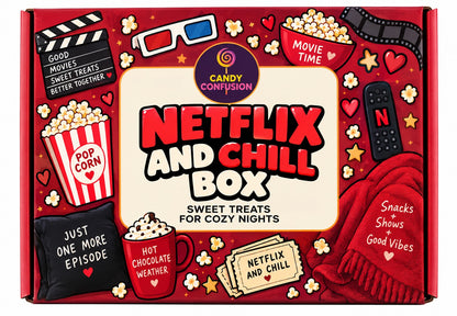 Netflix And Chill Box