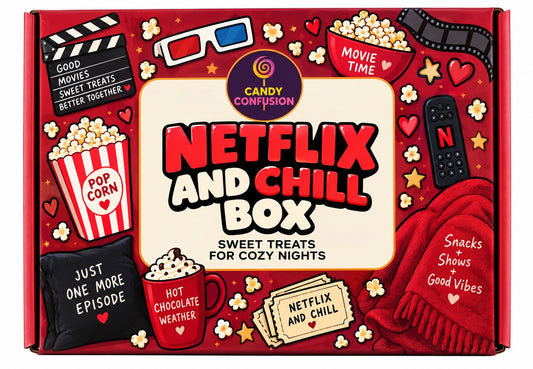 Netflix And Chill Box