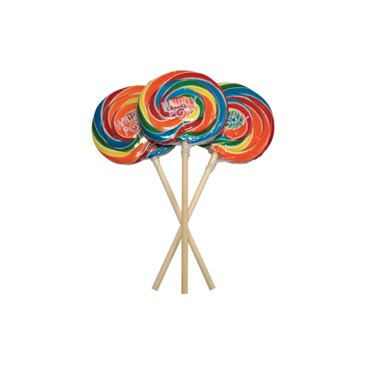 Whirly Pop Big Lillipops -284g