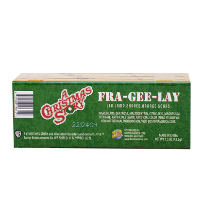 A Christmas Story Frra-Gee-Lay Crate - Christmas - 1.5oz