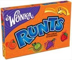 Wonka Runts Theatre Box - 141g