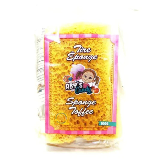 Aby'sSponge Toffee- 100g