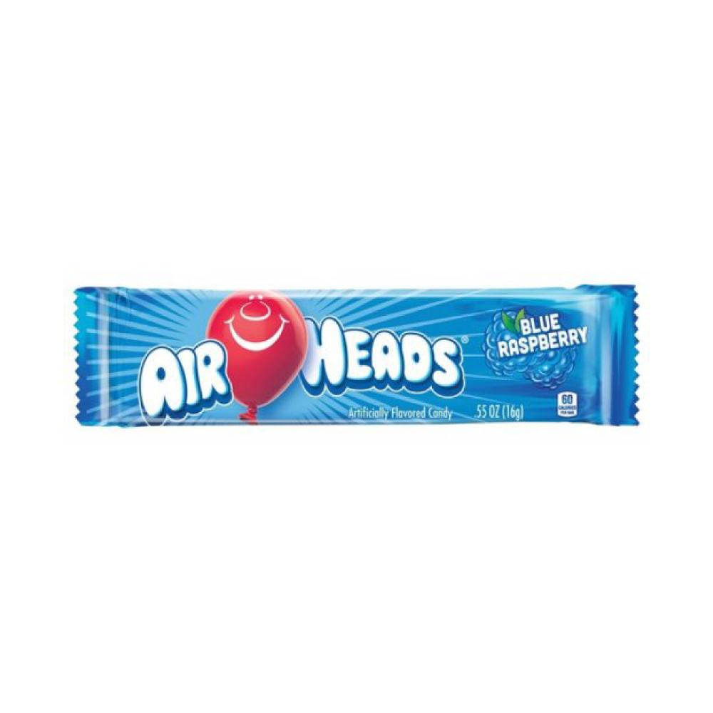 Air Heads Blueberry - 15.6g