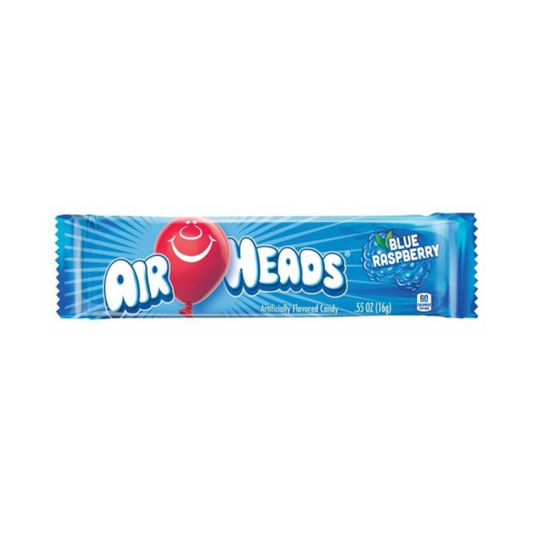 Air Heads Blueberry - 15.6g