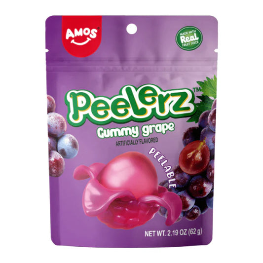 Amos Peelerz Grape - 170g