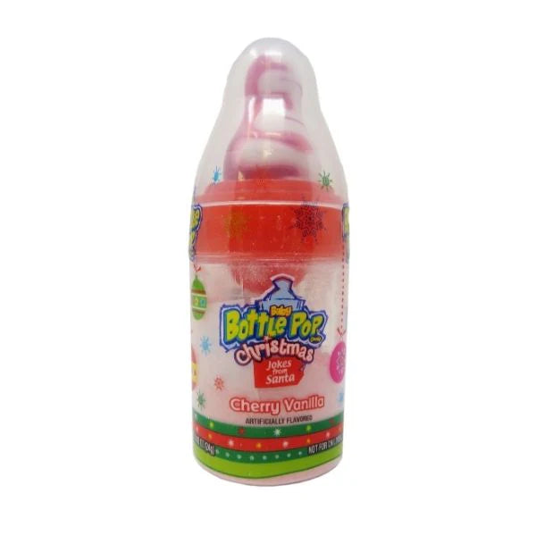 Bottle pop Christmas- 12g