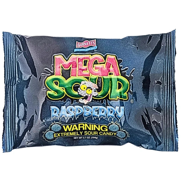 Barnetts Mega Sour Raspberry