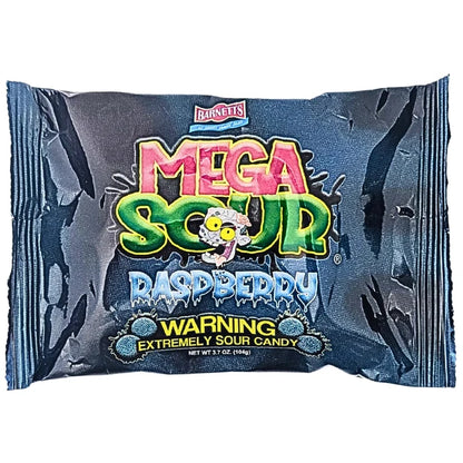 Barnetts Mega Sour Raspberry