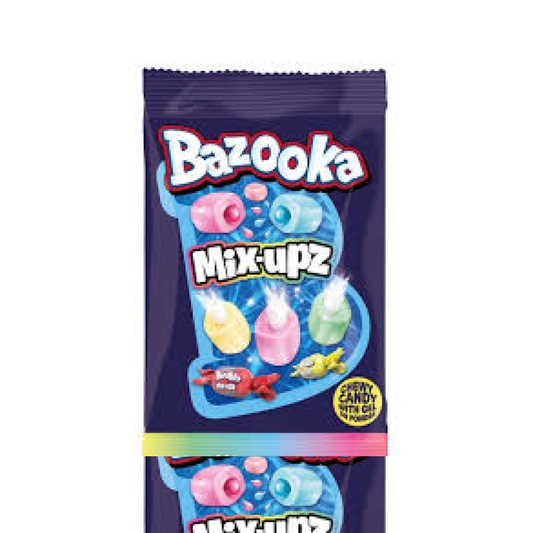 Bazooka Mix-Upz - 120g