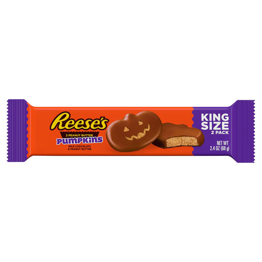 Reeses Pumpkin - 68g