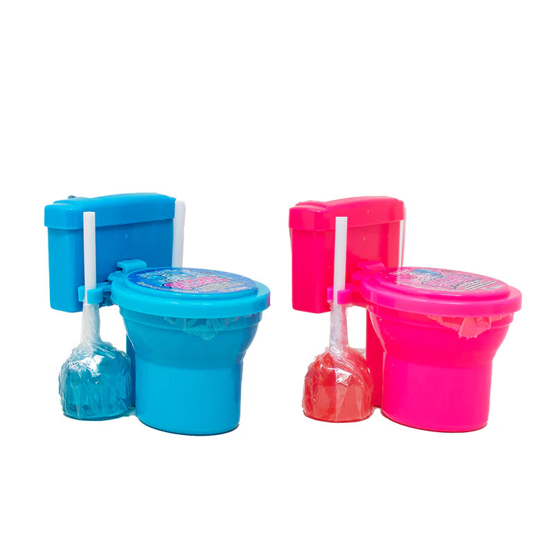 Sour Flush Candy Plunger - 39g