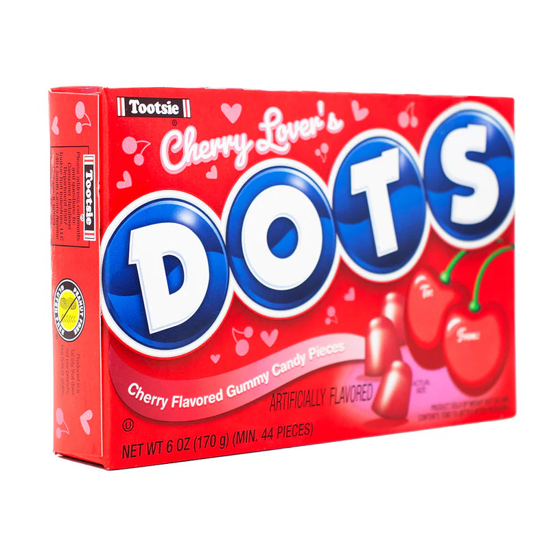 Dots Valentine Theatre Pack - 6oz