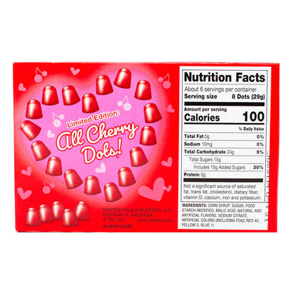 Dots Valentine Theatre Pack - 6oz