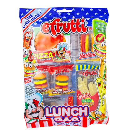 eFrutti Lunch Bag - 77g
