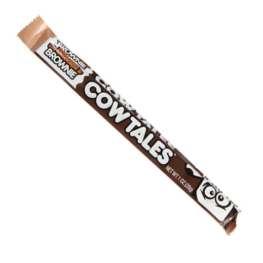 Cow Tales Caramel Brownie 28g