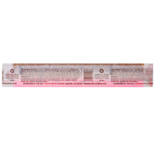 McCraws Original Old Fashioned Taffy - 21g