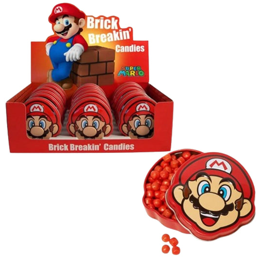 Super Mario Breaking Bricks - 17g