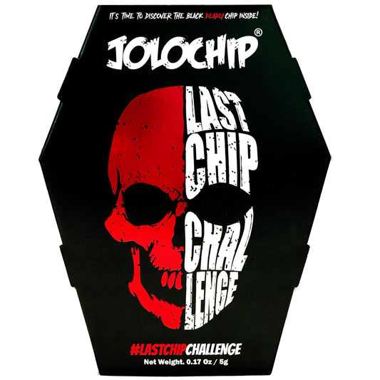 Jolochip Last Chip Challenge - 5g