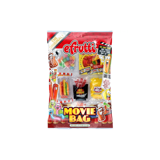 Efrutti Movie Shoppe  Bag - 80g