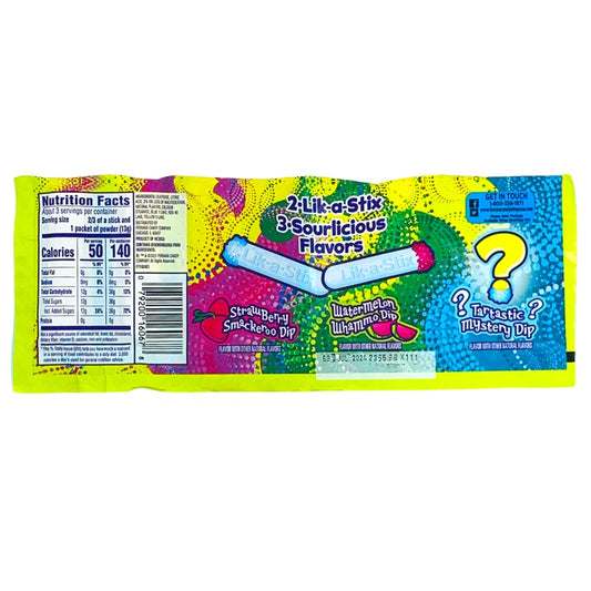 Fun Dip Sour - 39.6g
