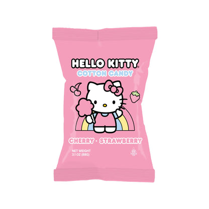 Hello Kitty Cotton Candy - 88g