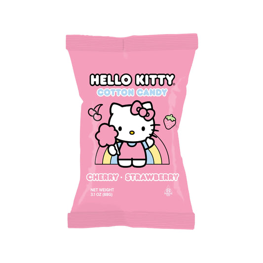 Hello Kitty Cotton Candy - 88g