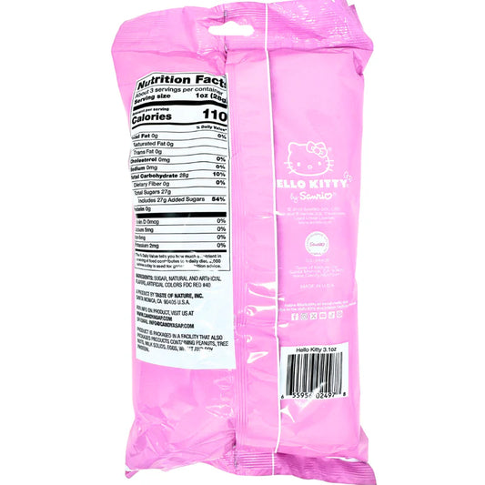 Hello Kitty Cotton Candy - 88g