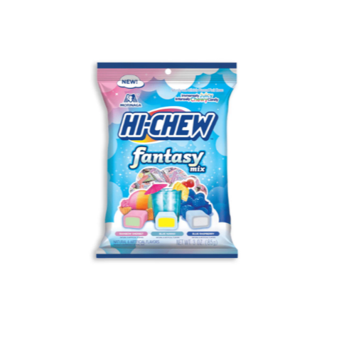 Hi- Chew Fantasy Mix - 85g