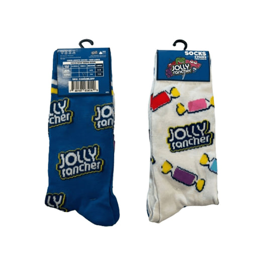 Jolly Rancher Socks (2 Pairs) - 10g