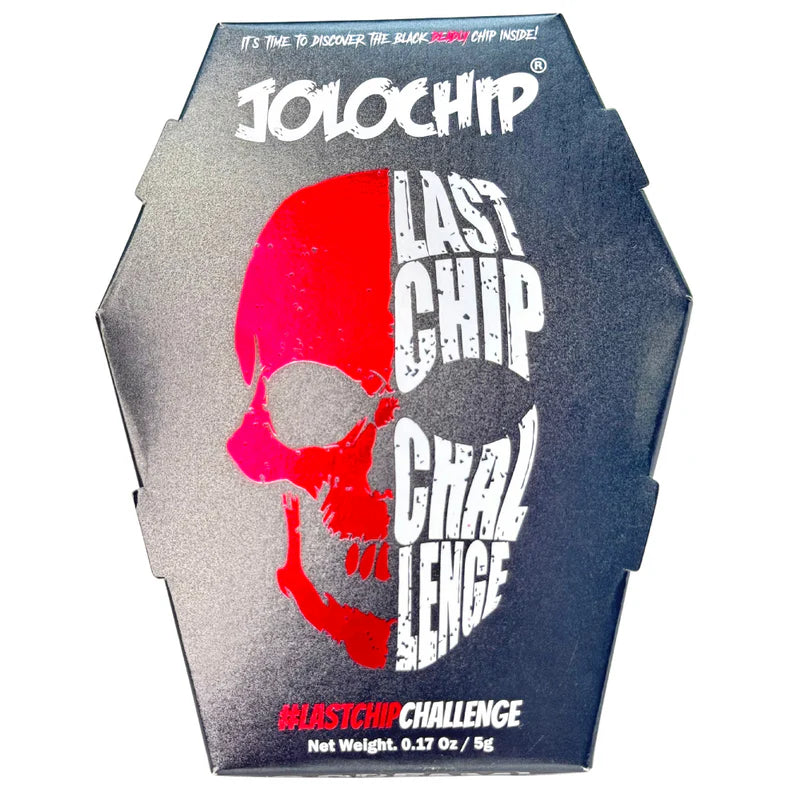Jolochip Last Chip Challenge - 5g