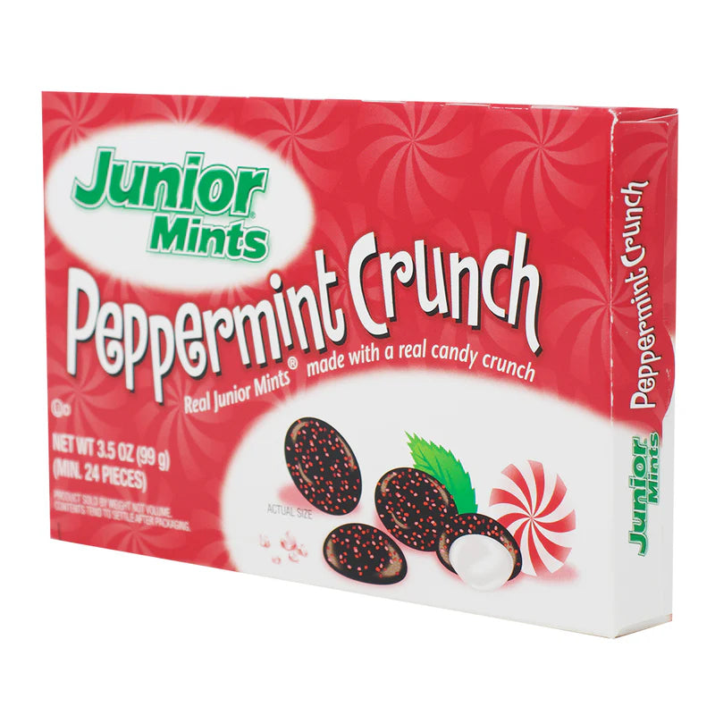 Junior Peppermint Crunch - Christmas - 3.5oz - Christmas -99g