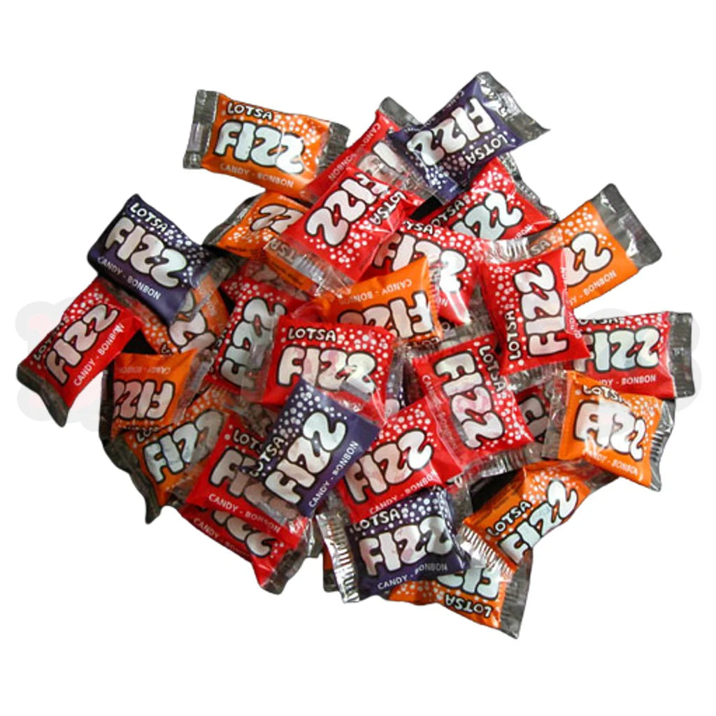 Lotsa Fizz - 17.5g