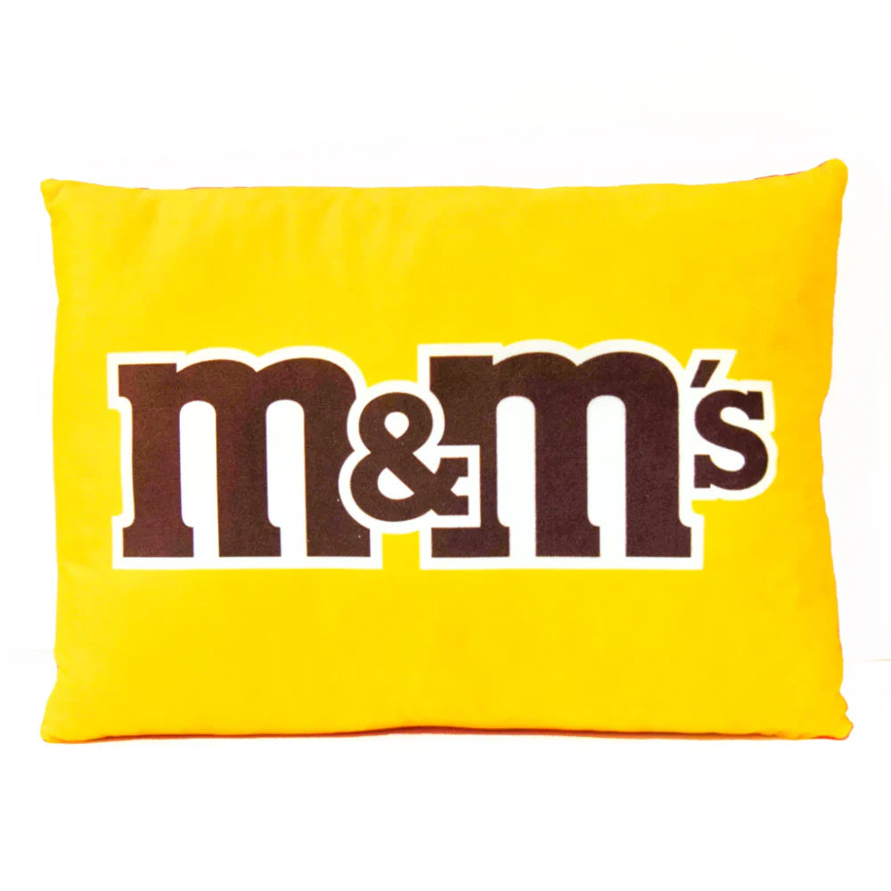 M&M Rectangle Pillow - 7oz