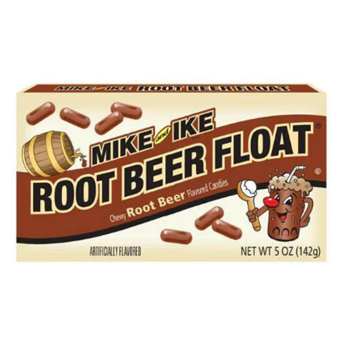 Mike & Ike Theatre Box Root Beer Float  - 120g