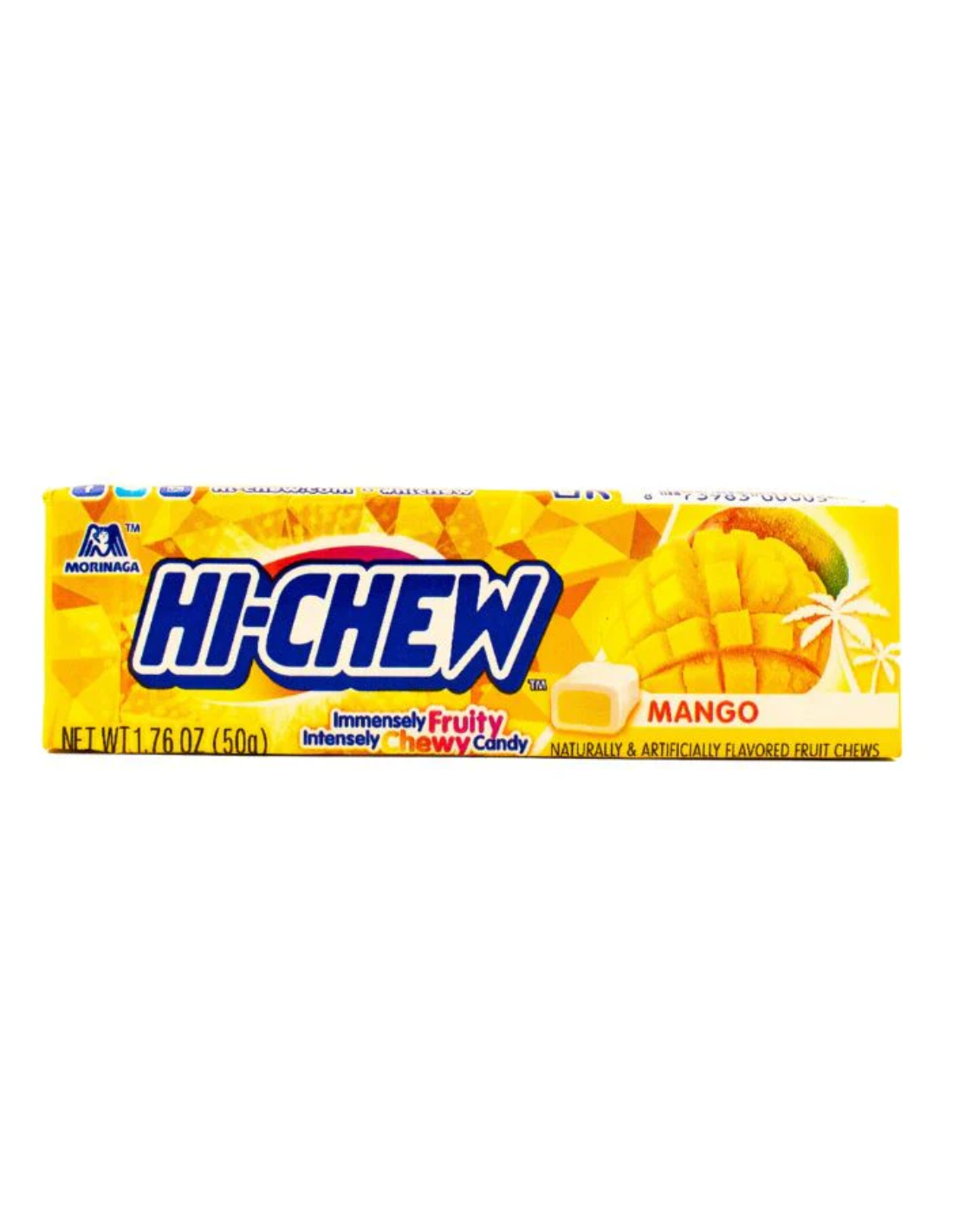 Hi-Chew Mango-50g
