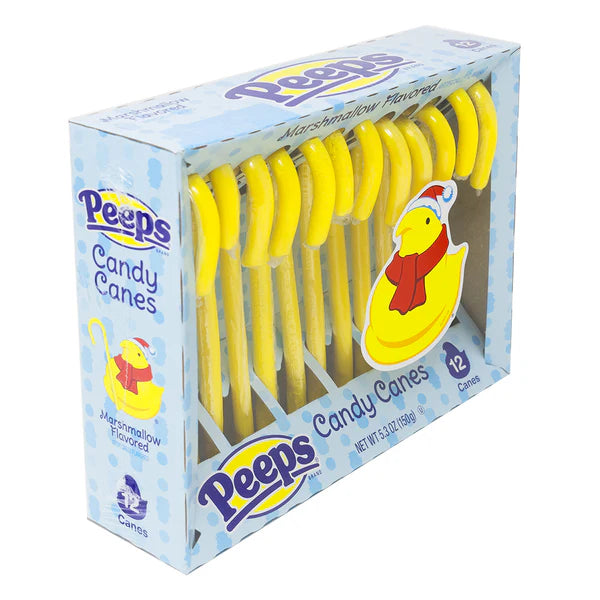 Peeps Candy Canes- Chritmas - 150g