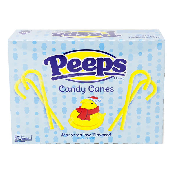 Peeps Candy Canes- Chritmas - 150g