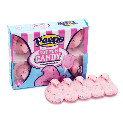 Peeps Marshmallow Cotton Candy- 85g