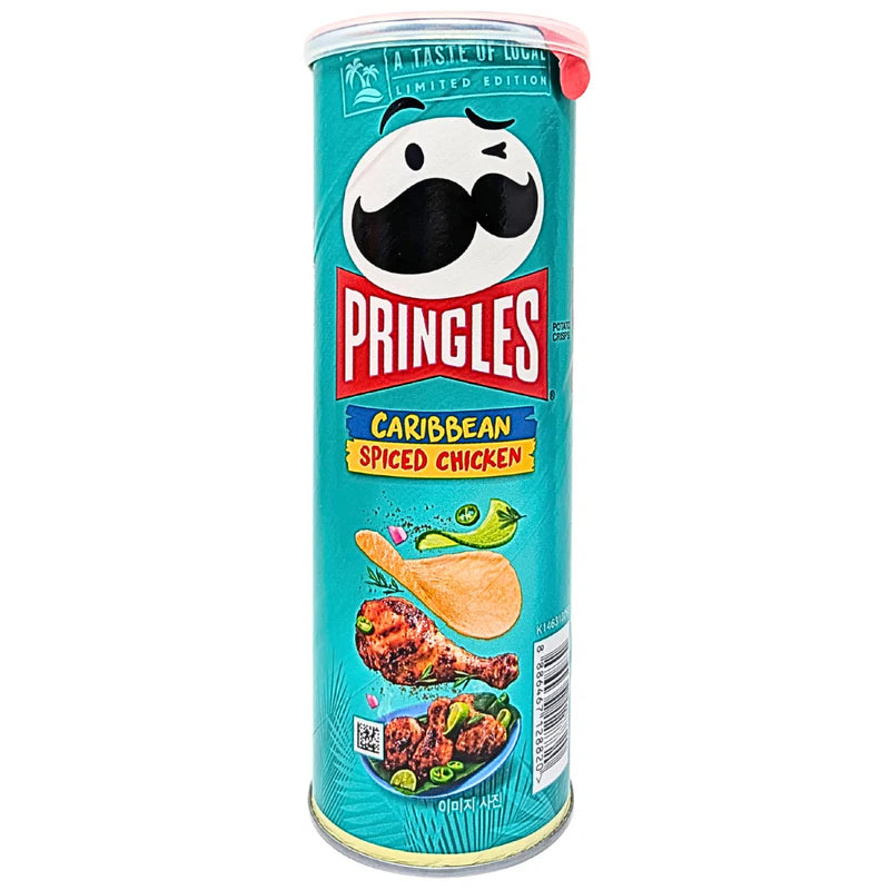 Pringles Carribean Spice Chicken - 100g