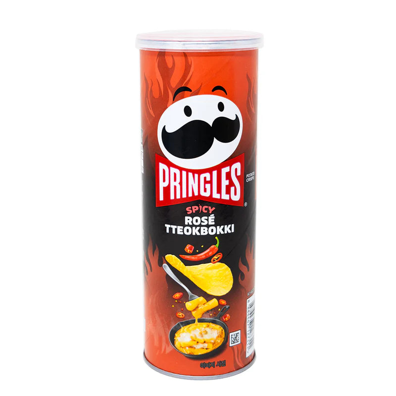 Pringles Rose' Tteokbokki - 100g
