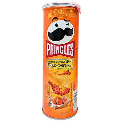 Pringles Sweet N Spicy Korean Fried Chicken - 100g