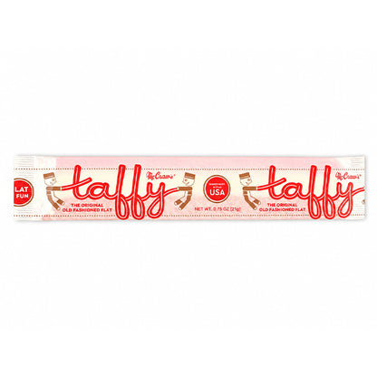 McCraws Original Old Fashioned Taffy - 21g